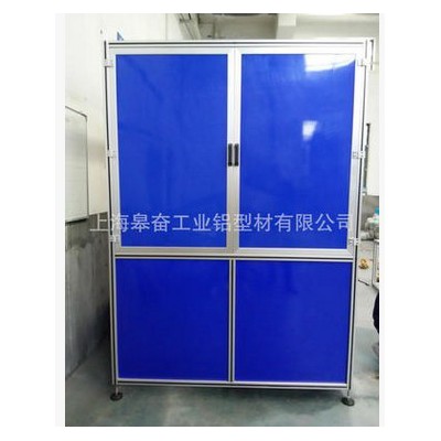 上海皋奮工業鋁型材，上海**鋁型材框架，鋁架，設備框架及4040型材鋁材架子
