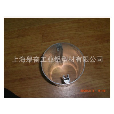 上海皋奮工業鋁型材，上海**6063擠出型材，異型材及鋁合金型材，可訂制可加工