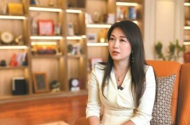 廣東高登鋁業集團執行總裁李婧：創新是重中之重，練好內功向前沖